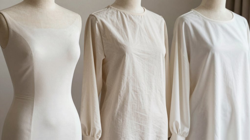 ease fit fabric pattern