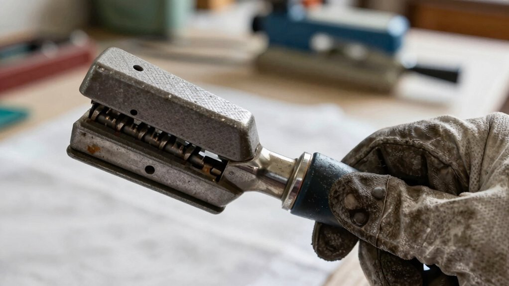 effective ergonomic pressing tools