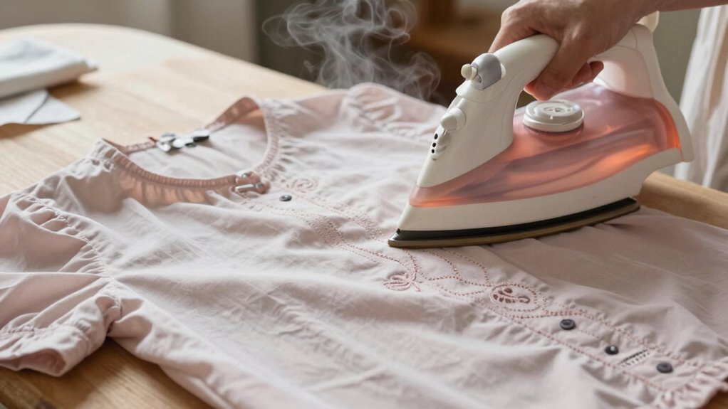 effective fabric pressing techniques