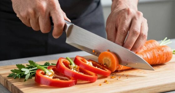 efficient focused cutting practice