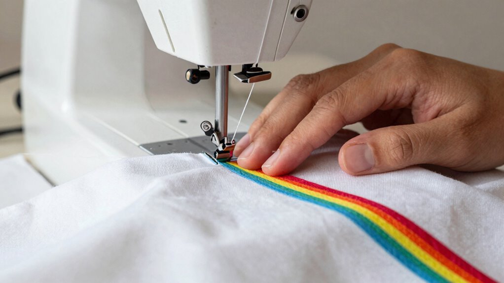 efficient precise sewing techniques