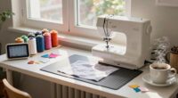 efficient sewing with limited time