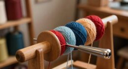 efficient yarn winding tools