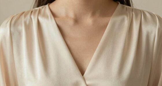 elevate neckline seamlessly stylishly