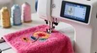 embroidery machine selection tips