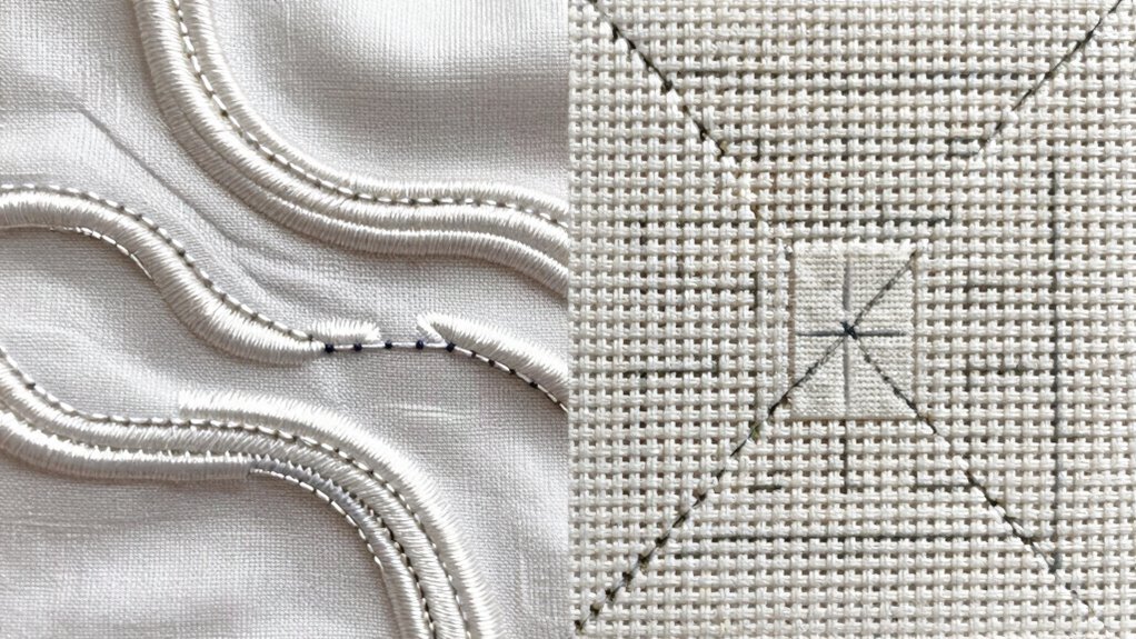 embroidery styles and techniques