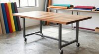 enhanced efficiency in small studios
