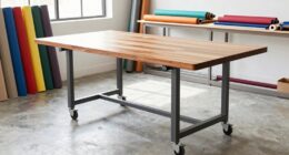 enhanced efficiency in small studios