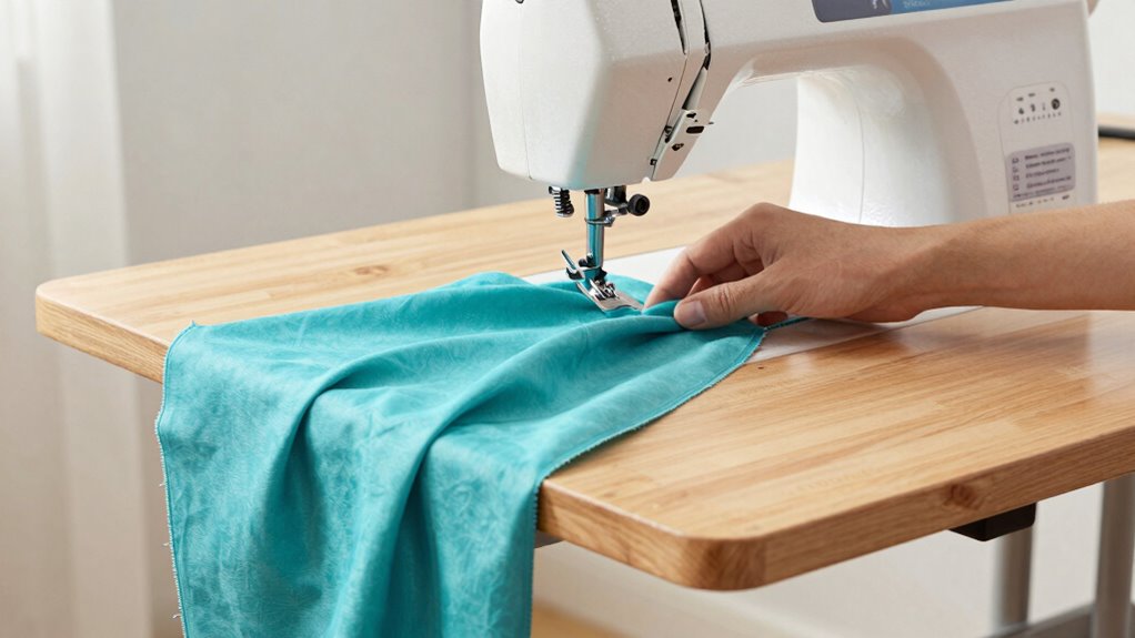 enhanced fabric support stability