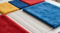 enhancing yarn with finishing