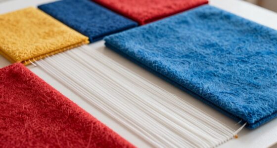 enhancing yarn with finishing