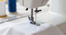ensures accurate stitch placement