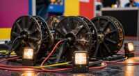 essential booth power supplies