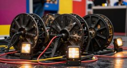 essential booth power supplies