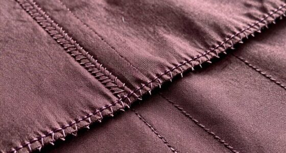 essential built in stitch types