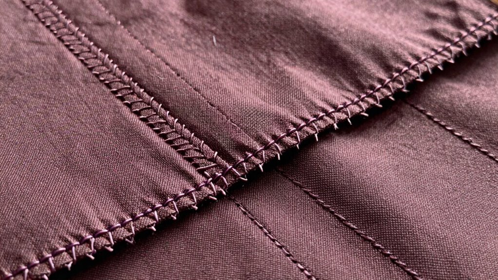 essential built in stitch types