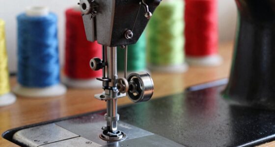 essential sewing feature importance
