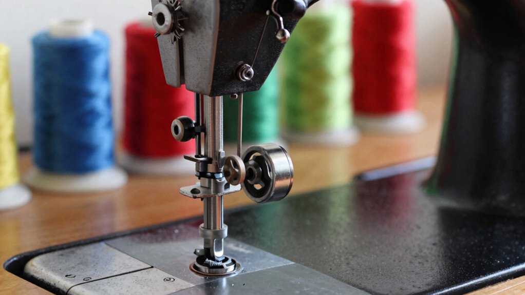 essential sewing feature importance