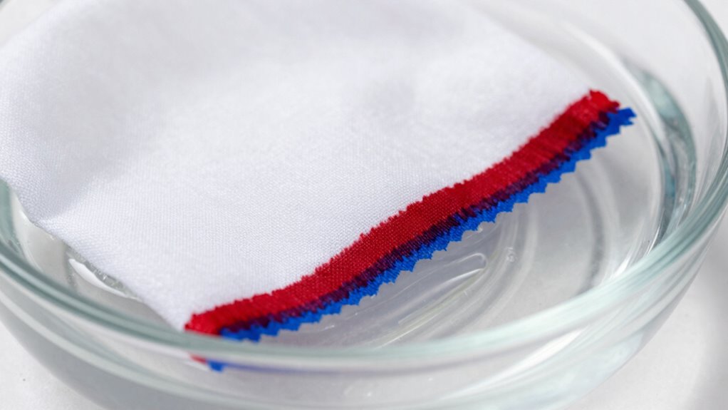 fabric colorfastness testing methods