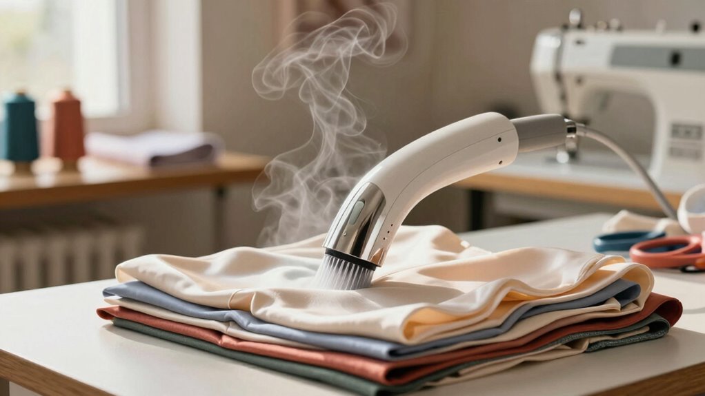 fabric preparation and maintenance