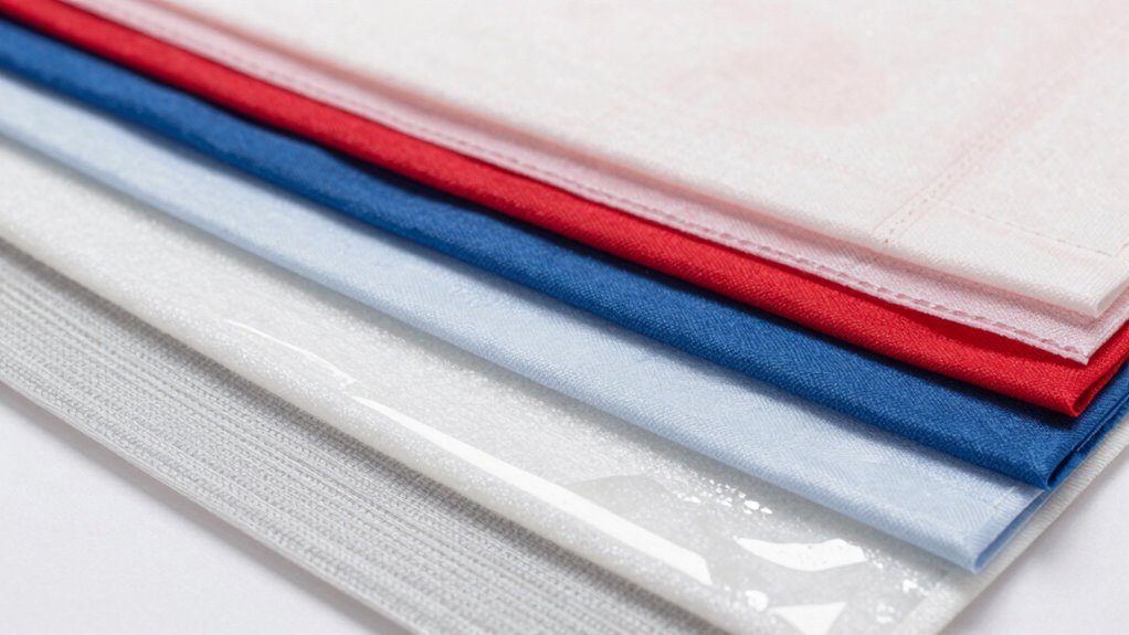 fabric stability and support