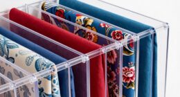 fabric storage organization solutions