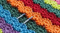 factors influencing crochet stretch