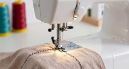 features for knit sewing