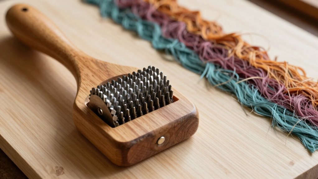 fiber preparation tools comparison