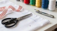 final garment fit checks