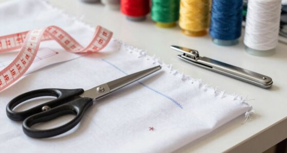 final garment fit checks