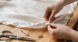 fixing bias hem fall