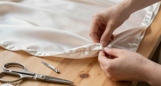 fixing bias hem fall