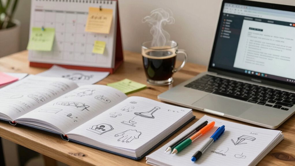 focus prioritize review consistently