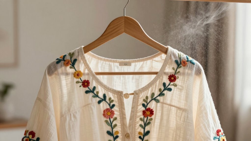 gentle care preserves handmade garments