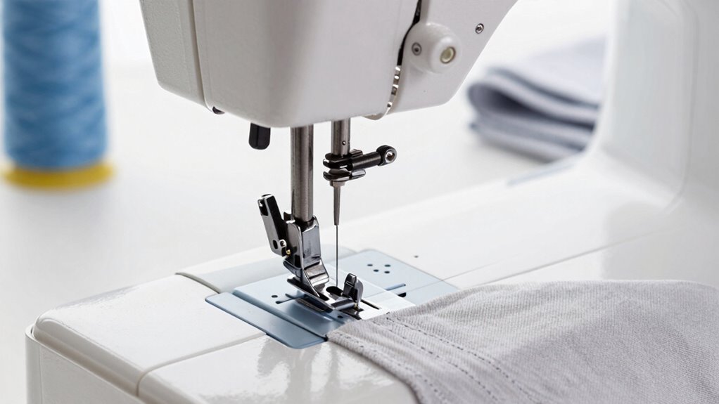 guided precise professional stitching