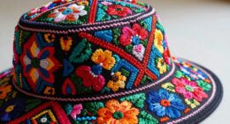 hat embroidery requires unique planning