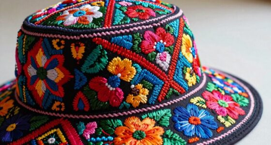 hat embroidery requires unique planning