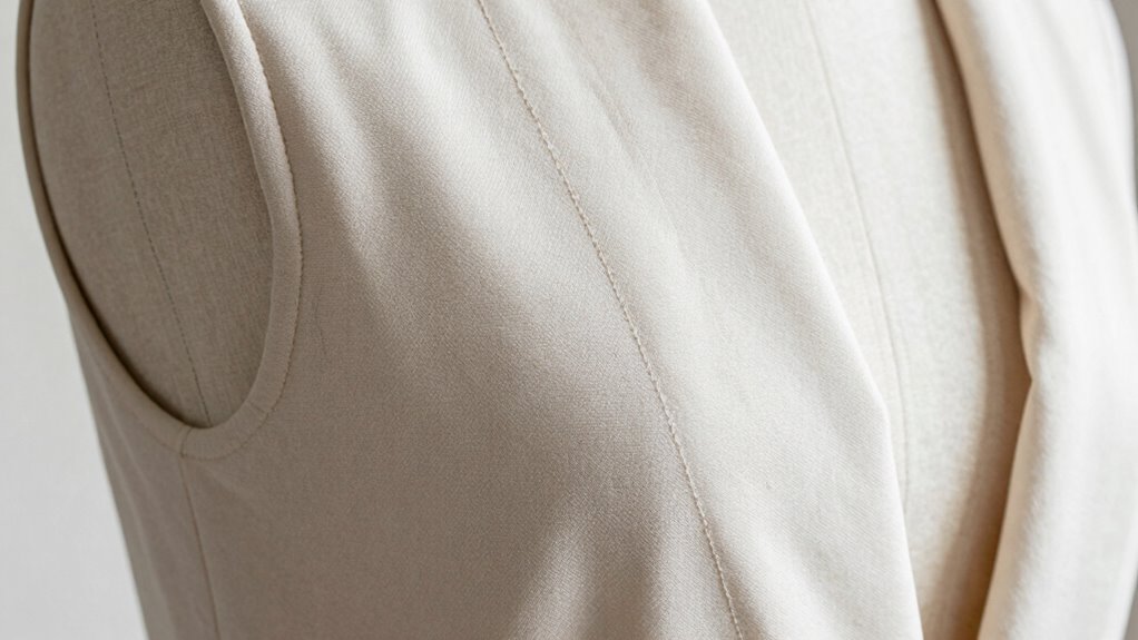 importance of grainline alignment