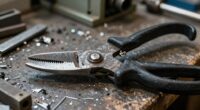 importance of manual shears