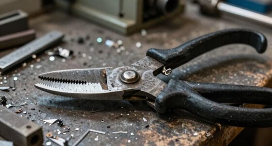 importance of manual shears