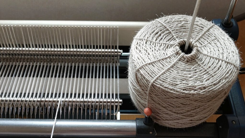 knitting machine comparative overview
