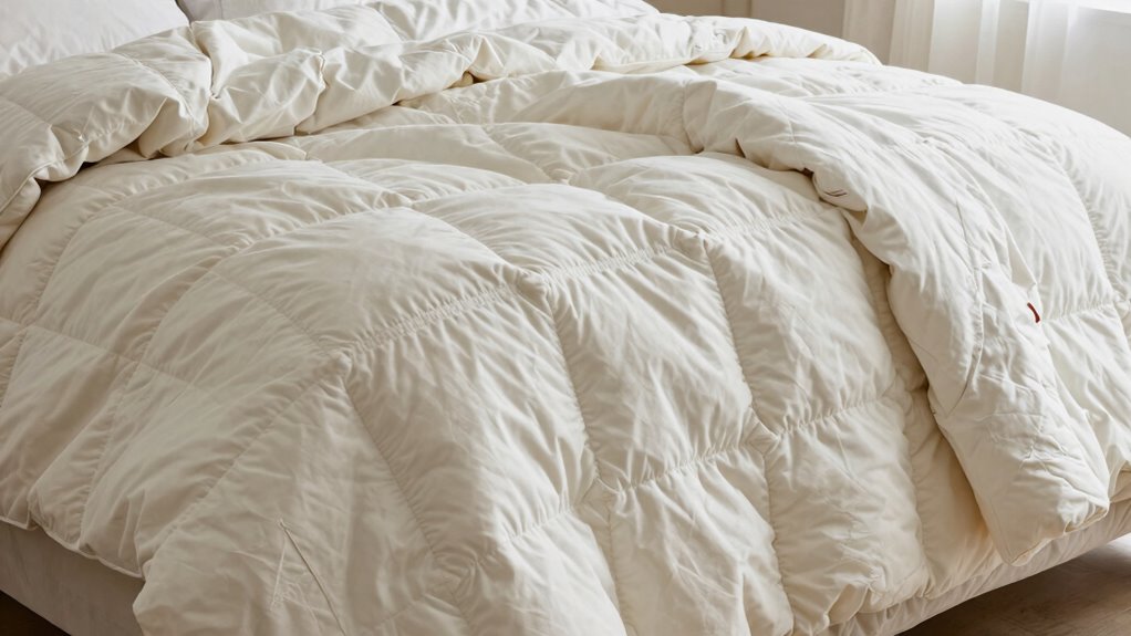 large quilts reveal setup flaws
