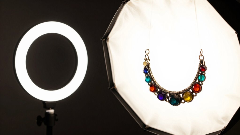 lighting options for product photography
