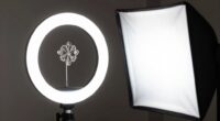 lighting options for products