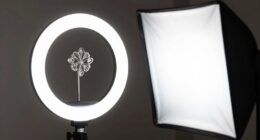 lighting options for products