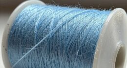 lower quality spools tangle