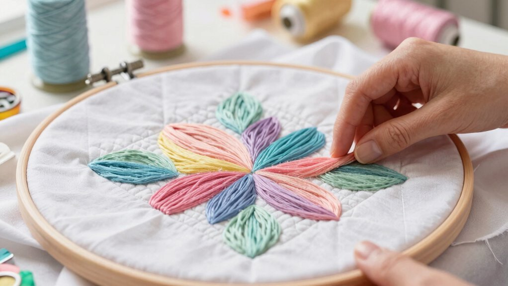 machine care enhances quilting precision