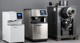 machine types comparison overview