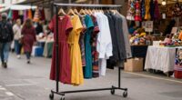 market ready portable racks
